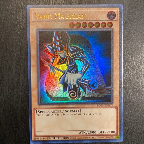 Yugioh most famous Ultra Rares cards - Picture 2 of 5